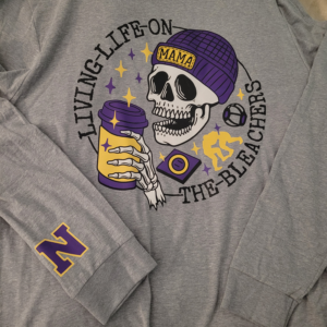 Custom Long Sleeve T-Shirt