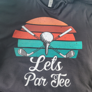 Custom Traditional Feel T-shirt