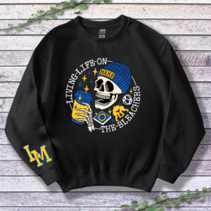 Custom Crewneck Sweatshirt