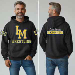 Custom Hoodie Sweatshirt