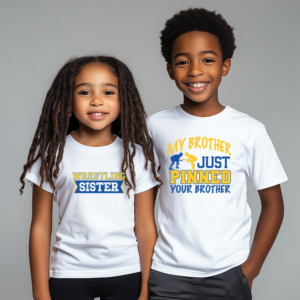 Custom Youth Size Traditional Feel T-shirt